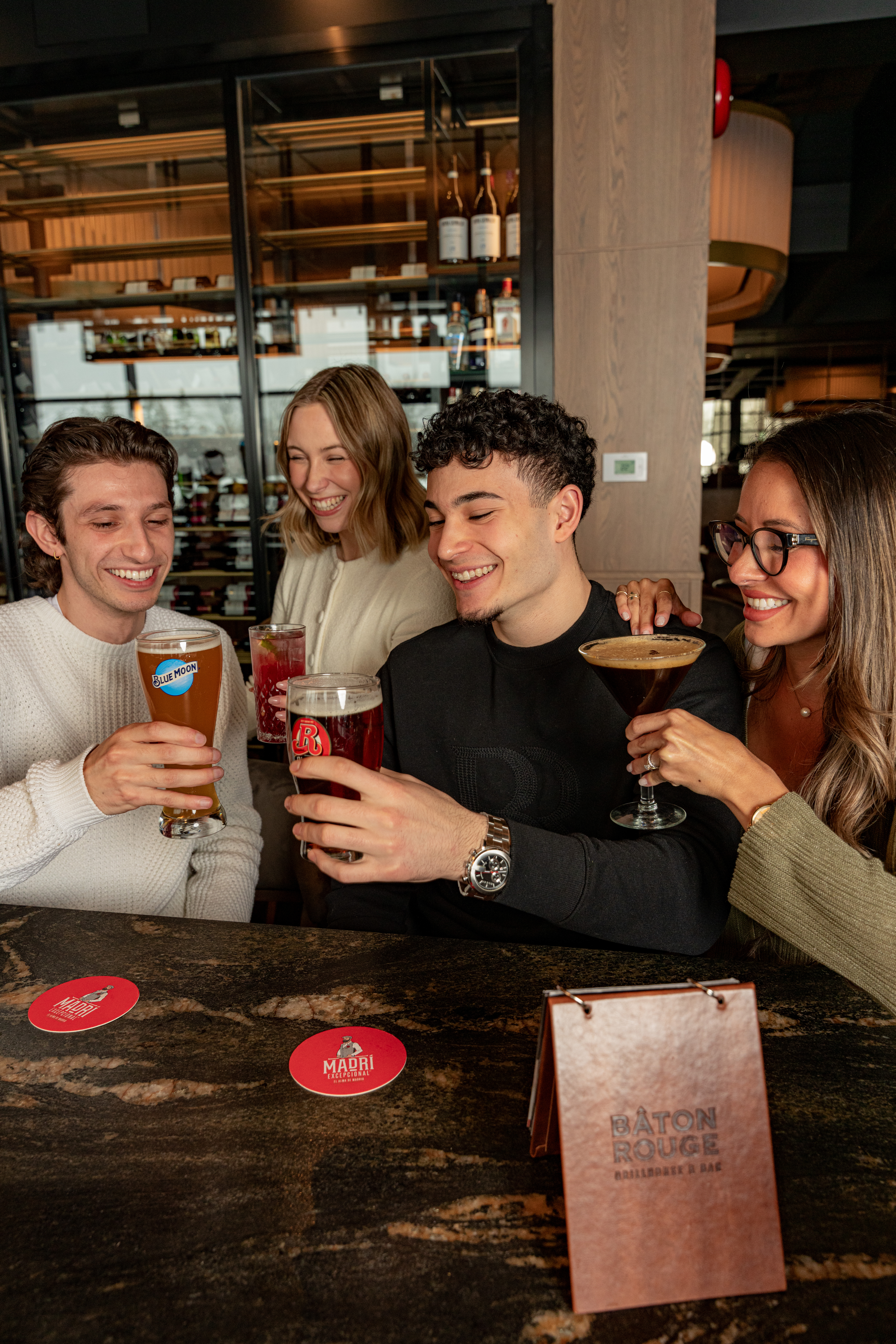YOUR HAPPIEST HOUR(S)