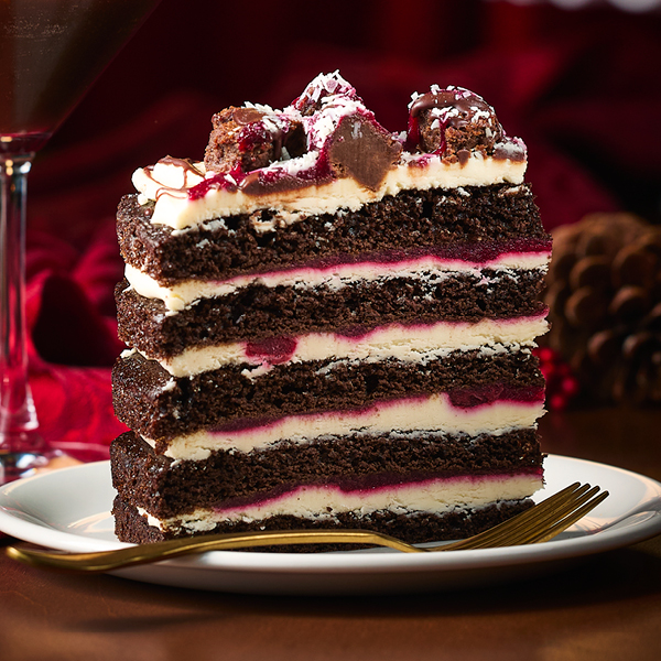 BLACK FOREST CAKE
