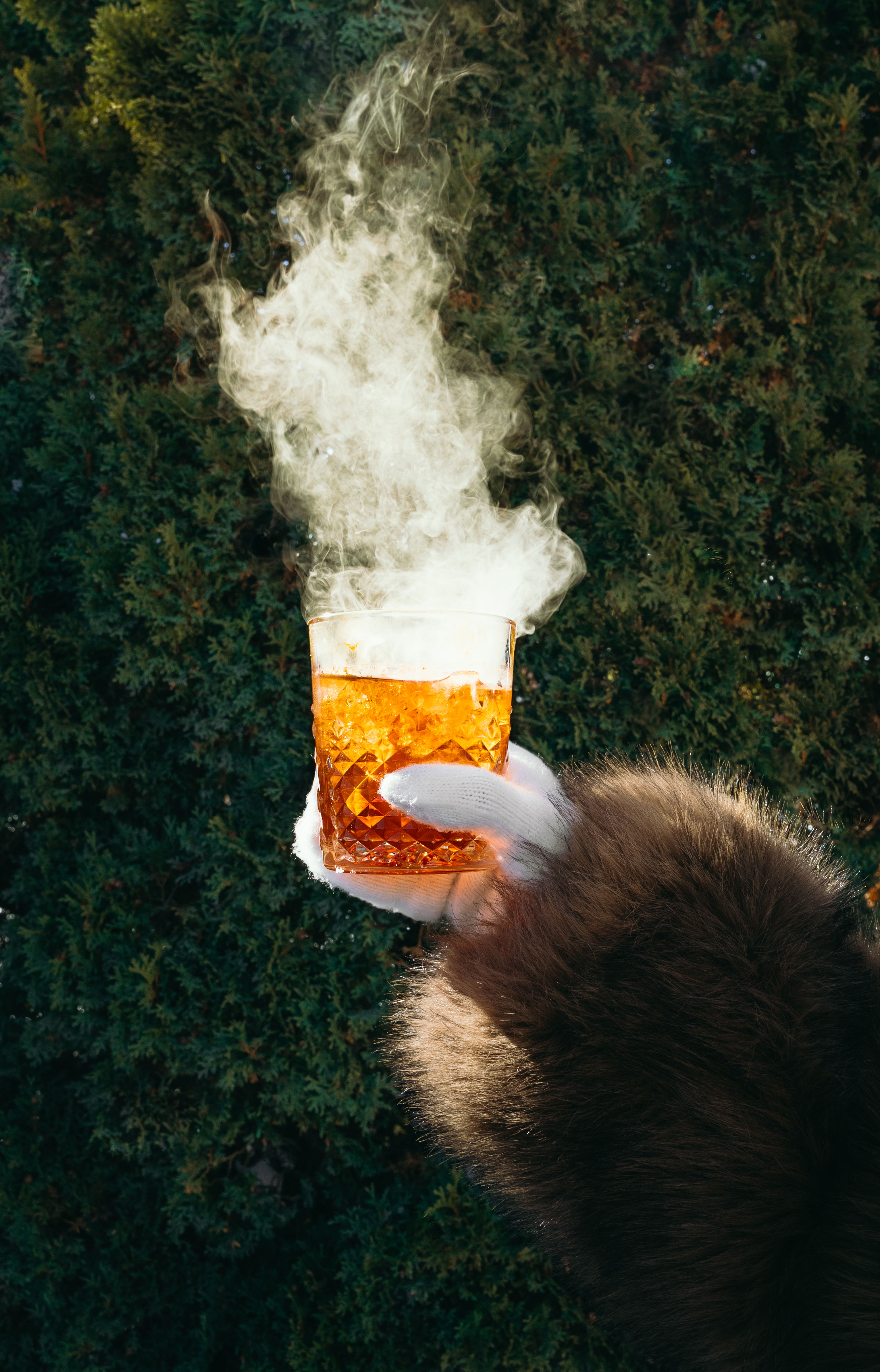 OLD FASHIONED À L’ÉRABLE