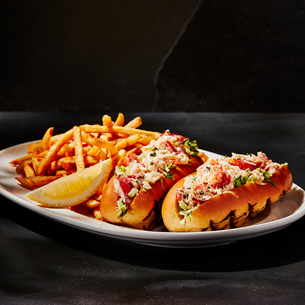 GUÉDILLES AU HOMARD
