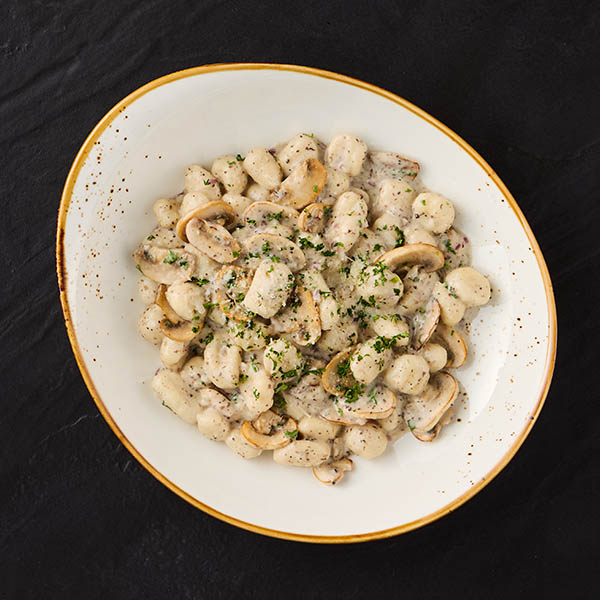 TRUFFLE GNOCCHI