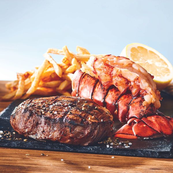Menu salle à manger | Bâton Rouge Laval Grillhouse & Bar