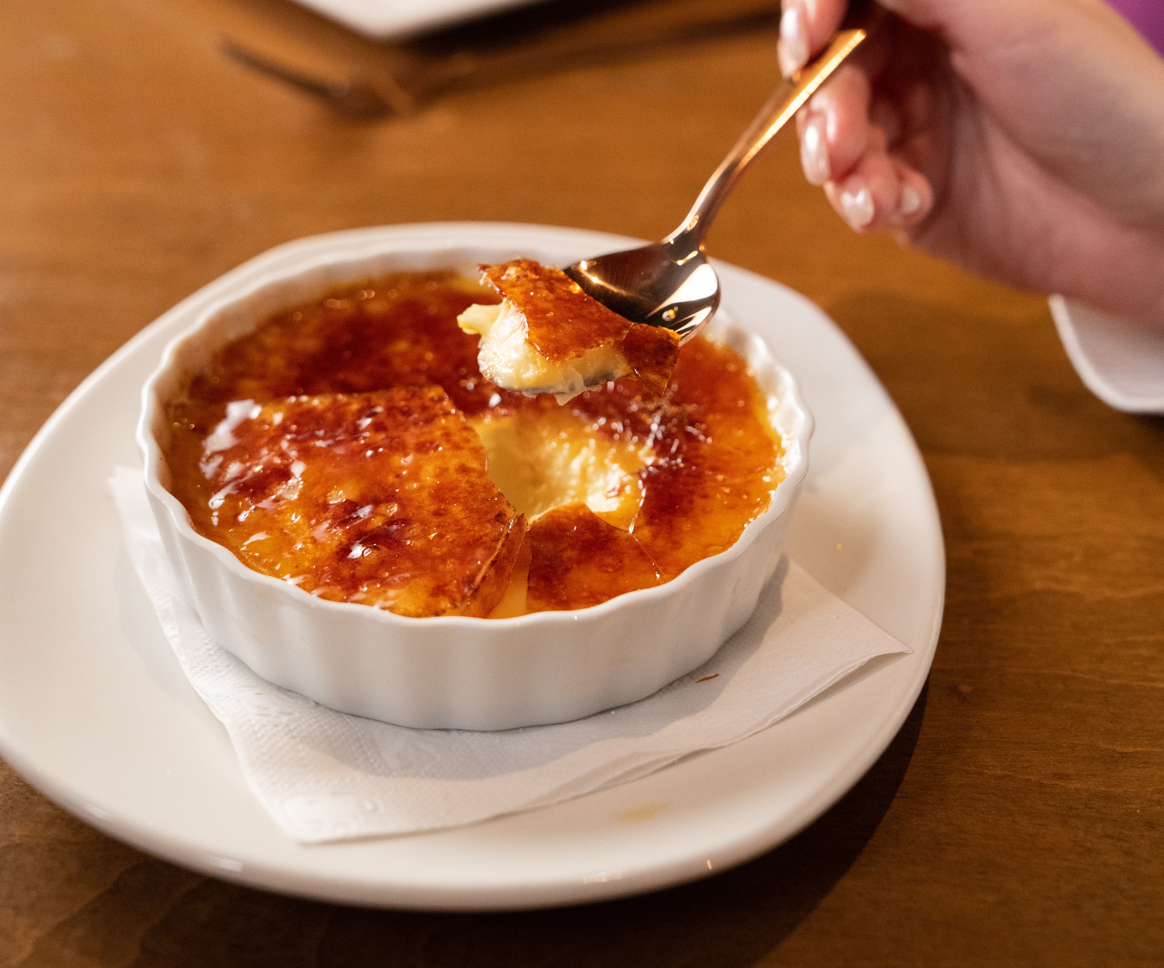 Baton Rouge Laval Menu dessert | Bâton Rouge Laval Grillhouse & Bar