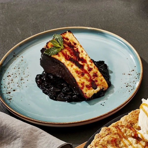 BASQUE CHEESECAKE