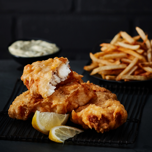FISH N CHIPS