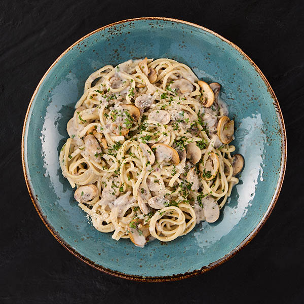 TRUFFLE MUSHROOM LINGUINE