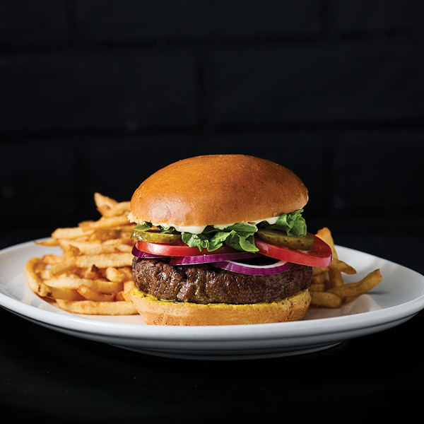 Burger Deluxe
